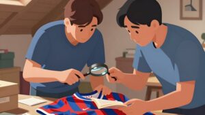 Коллекционеры изучают винтажную форму, используя гайд по поиску редких джерси ЦСКА 2026